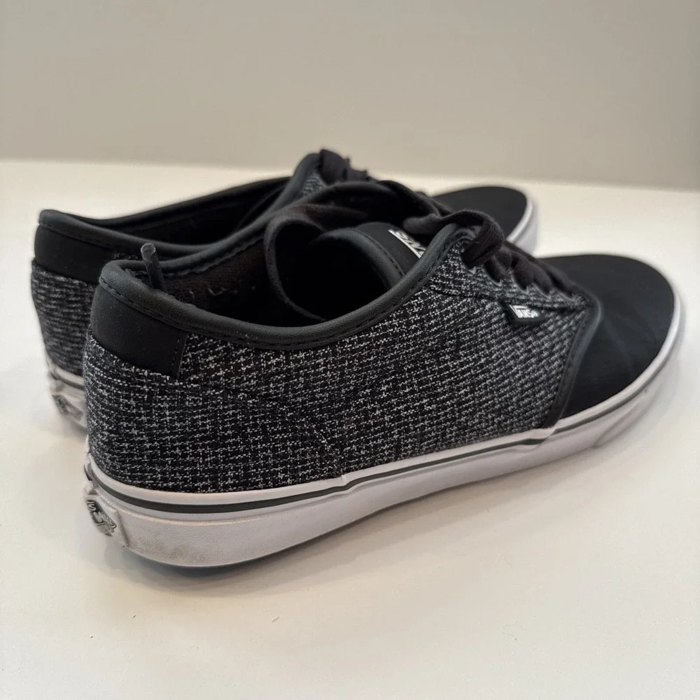 Vans step up